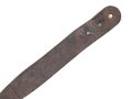 Trageriemen für einen Tornister der Wehrmacht, datiert 1939
