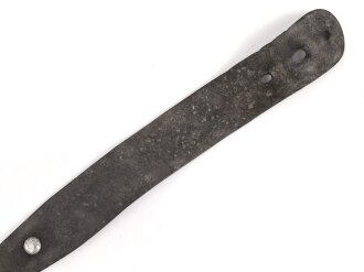 Trageriemen für einen Tornister der Wehrmacht, nicht datiert
