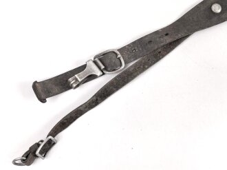 Trageriemen für einen Tornister der Wehrmacht, nicht datiert