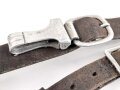 Trageriemen für einen Tornister der Wehrmacht, datiert 1937