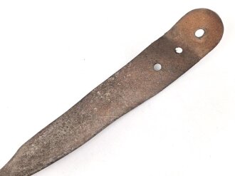 Trageriemen für einen Tornister der Wehrmacht, datiert 1936