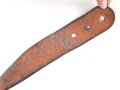 Trageriemen für einen Tornister der Wehrmacht, datiert 1938