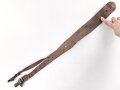Trageriemen für einen Tornister der Wehrmacht, datiert 1938
