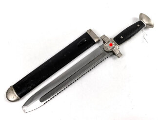 Deutsches Rotes Kreuz, Hauer für Mannschaften in gutem Zustand.