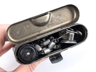 Reinigungsgerät RG34 Wehrmacht. Originallack, Ky 1941, Vollständig