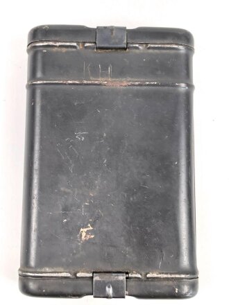 Reinigungsgerät RG34 Wehrmacht. Originallack, Ky 1941, Vollständig