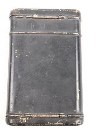 Reinigungsgerät RG34 Wehrmacht. Originallack, Ky 1941, Vollständig