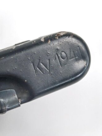 Reinigungsgerät RG34 Wehrmacht. Originallack, Ky 1941, Vollständig