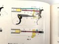 " Walther Selbstlade Pistole P38 " 22 seitiger Prospekt