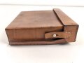 Luftschutz Gastasche datiert 1938, Gebraucht