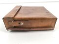 Luftschutz Gastasche datiert 1938, Gebraucht