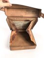 Luftschutz Gastasche datiert 1938, Gebraucht