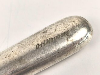 Truppenübungsplatz Heuberg, Messer aus dem Offiziers Heim