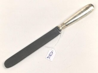 Truppenübungsplatz Heuberg, Messer aus dem Offiziers Heim