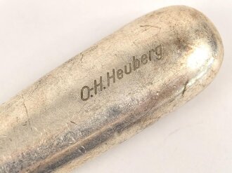 Truppenübungsplatz Heuberg, Messer aus dem Offiziers Heim