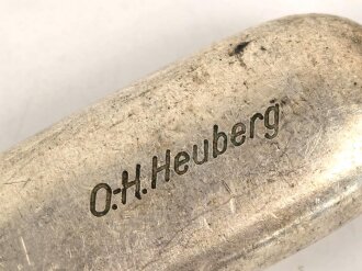 Truppenübungsplatz Heuberg, Messer aus dem Offiziers Heim