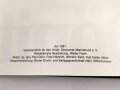 Buch " Dokumentation zur Zeitgeschichte: Großadmiral Dönitz" 69 Seiten, Herausgeber Deutscher Marinebund  im Jahr der Beisetzung von Karl Dönitz 1981. Gebraucht