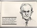 Buch " Dokumentation zur Zeitgeschichte: Großadmiral Dönitz" 69 Seiten, Herausgeber Deutscher Marinebund  im Jahr der Beisetzung von Karl Dönitz 1981. Gebraucht