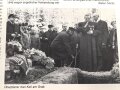 Buch " Dokumentation zur Zeitgeschichte: Großadmiral Dönitz" 69 Seiten, Herausgeber Deutscher Marinebund  im Jahr der Beisetzung von Karl Dönitz 1981. Gebraucht