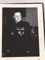 Buch " Dokumentation zur Zeitgeschichte: Großadmiral Dönitz" 69 Seiten, Herausgeber Deutscher Marinebund  im Jahr der Beisetzung von Karl Dönitz 1981. Gebraucht