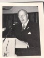 Buch " Dokumentation zur Zeitgeschichte: Großadmiral Dönitz" 69 Seiten, Herausgeber Deutscher Marinebund  im Jahr der Beisetzung von Karl Dönitz 1981. Gebraucht