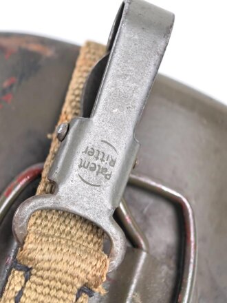 Feldflasche Wehrmacht in Tropenausführung. HRE43