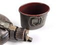 Feldflasche Wehrmacht in Tropenausführung. HRE43