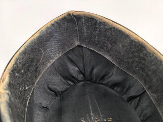 U.S. Army Indian wars Shako by Oehm & Co Baltimore. Well used, good condition
