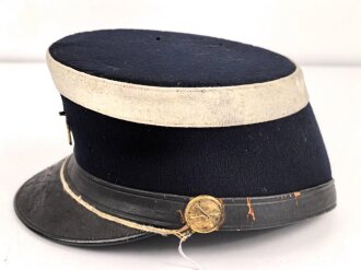 U.S. Army Indian wars Shako by Oehm & Co Baltimore. Well used, good condition