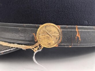 U.S. Army Indian wars Shako by Oehm & Co Baltimore. Well used, good condition