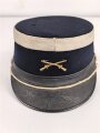U.S. Army Indian wars Shako by Oehm & Co Baltimore. Well used, good condition