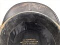 U.S. Army Indian wars Shako by Oehm & Co Baltimore. Well used, good condition