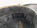 U.S. Army Indian wars Shako by Oehm & Co Baltimore. Well used, good condition