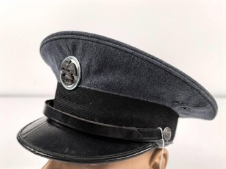 U.S. Militär Academy "Culver" Schrimmütze. Ungereinigtes Stück