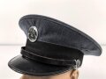 U.S. Militär Academy "Culver" Schrimmütze. Ungereinigtes Stück
