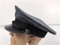 U.S. Militär Academy "Culver" Schrimmütze. Ungereinigtes Stück