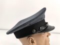 U.S. Militär Academy "Culver" Schrimmütze. Ungereinigtes Stück