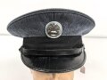 U.S. Militär Academy "Culver" Schrimmütze. Ungereinigtes Stück
