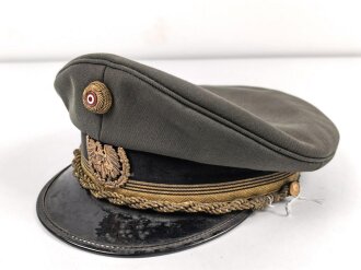 Österreich, Schirmmütze Bundesheer höherer...