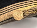 Österreich, Schirmmütze Bundesheer höherer Dienstgrad, ungereinigtes Stück