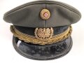 Österreich, Schirmmütze Bundesheer höherer Dienstgrad, ungereinigtes Stück