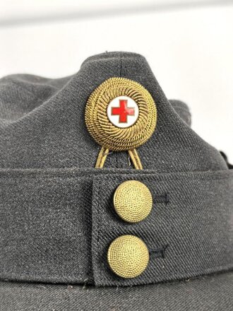 Österreich, Feldmütze Rotes Kreuz in gutem Gesamtzustand