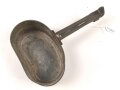 1. Weltkrieg, Oberteil eines Kochgeschirr. Eisen, späte Fertigung