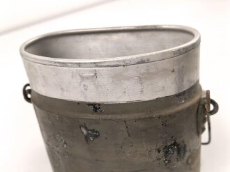 Kochgeschirr Schweiz, Alter unbekannt