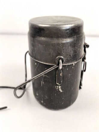 Schweden, Kochgeschirr Modell 1940. Gebraucht