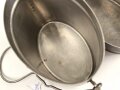 Schweden, Kochgeschirr Modell 1940. Gebraucht