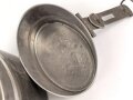 Schweden, Kochgeschirr Modell 1940. Gebraucht