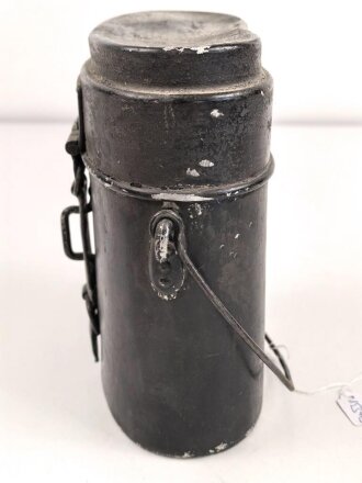 Schweden, Kochgeschirr Modell 1895. Gebraucht