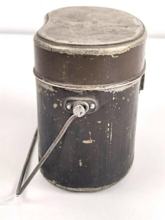 Japan 2. Weltkrieg, Kochgeschirr Aluminium.