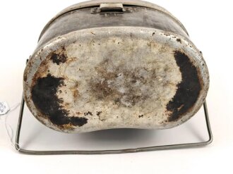 Japan 2. Weltkrieg, Kochgeschirr Aluminium.